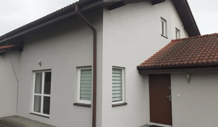 dom szeregowy, 4 pokoje Żory, ul. Zofii Nałkowskiej