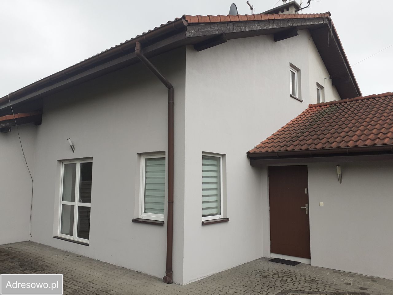 dom szeregowy, 4 pokoje Żory, ul. Zofii Nałkowskiej