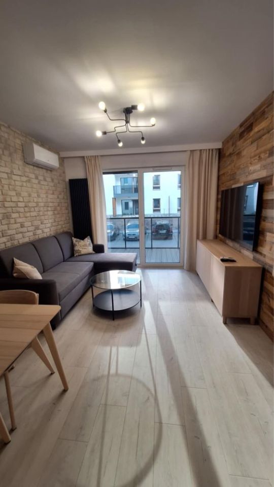 Mieszkanie 3-pokojowe Toruń, ul. Henryka Strobanda