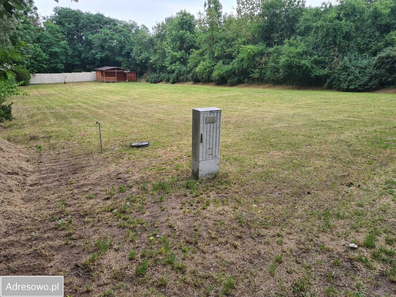 Działka budowlana Gonice. Zdjęcie 3