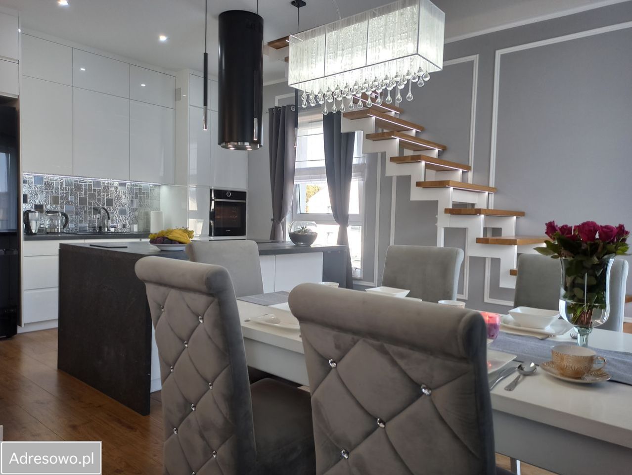 Mieszkanie 4-pokojowe Reda, ul. Rajska. Zdjęcie 3