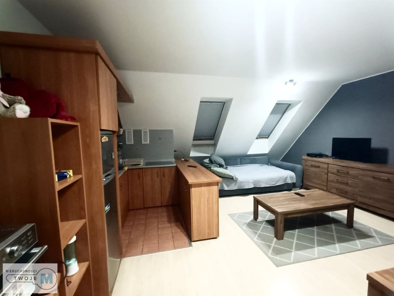 Mieszkanie 1-pokojowe Kielce Ślichowice, ul. Jurajska. Zdjęcie 7