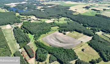 Działka rolno-budowlana Szramowo