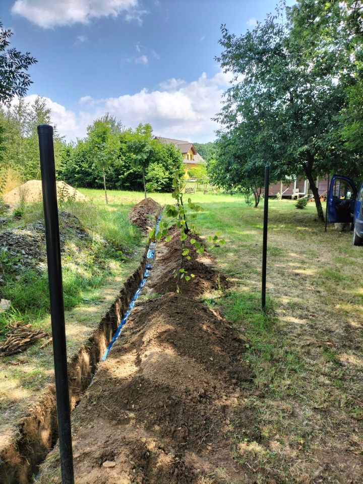 Działka budowlana Jaźwina Uliczno. Zdjęcie 6