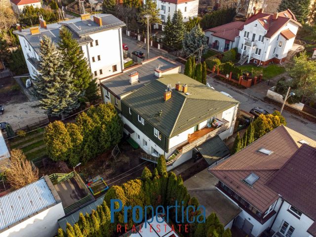 bliźniak, 8 pokoi Warszawa Ursus, ul. Robinii. Zdjęcie 16