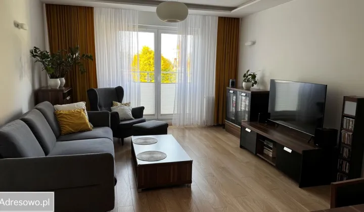 Mieszkanie 2-pokojowe Wrocław Borek, al. Wiśniowa