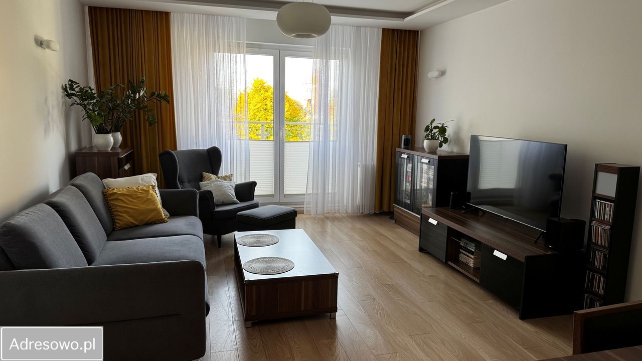 Mieszkanie 2-pokojowe Wrocław Borek, al. Wiśniowa