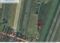 Działka budowlana Zwódne. Zdjęcie 2