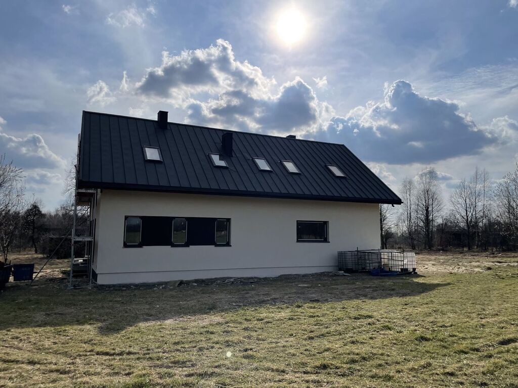 dom wolnostojący, 5 pokoi Łódź, ul. Łukaszewska. Zdjęcie 3