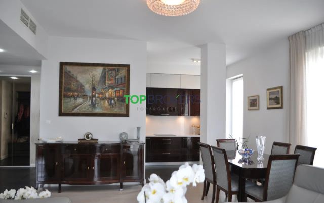 Mieszkanie 4-pokojowe Warszawa Śródmieście, ul. Leona Kruczkowskiego. Zdjęcie 2