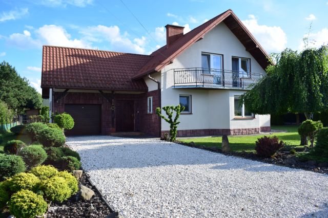 dom wolnostojący, 5 pokoi Dobieszyn. Zdjęcie 1
