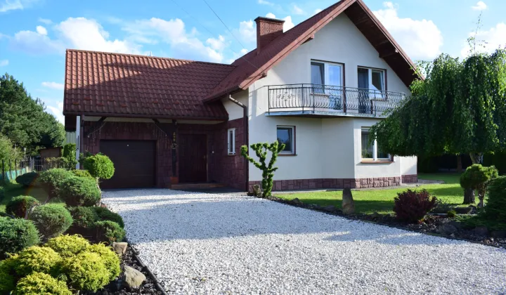 dom wolnostojący, 5 pokoi Dobieszyn