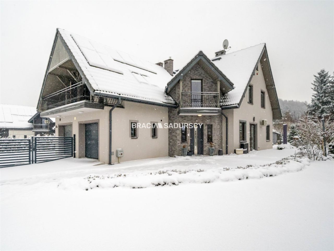 bliźniak, 4 pokoje Kraków Dębniki, ul. Wielkanocna