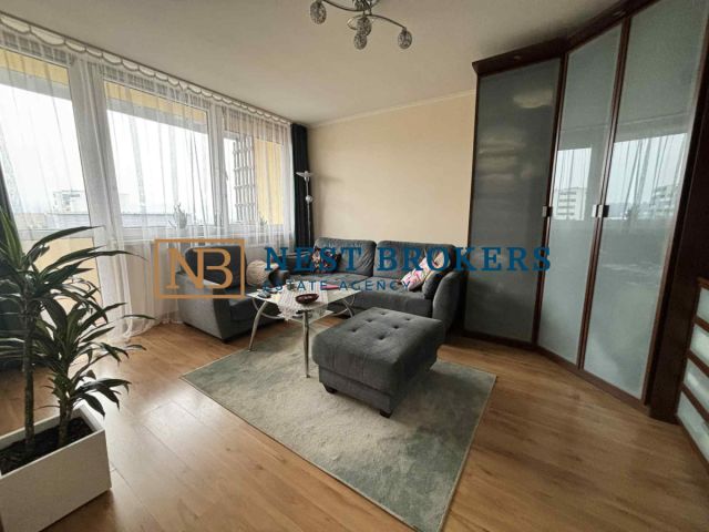 Mieszkanie 3-pokojowe Kraków Podgórze, ul. Łużycka. Zdjęcie 6