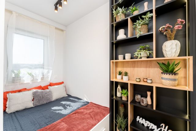 Mieszkanie 2-pokojowe Kraków Płaszów, ul. Mierzeja Wiślana. Zdjęcie 8