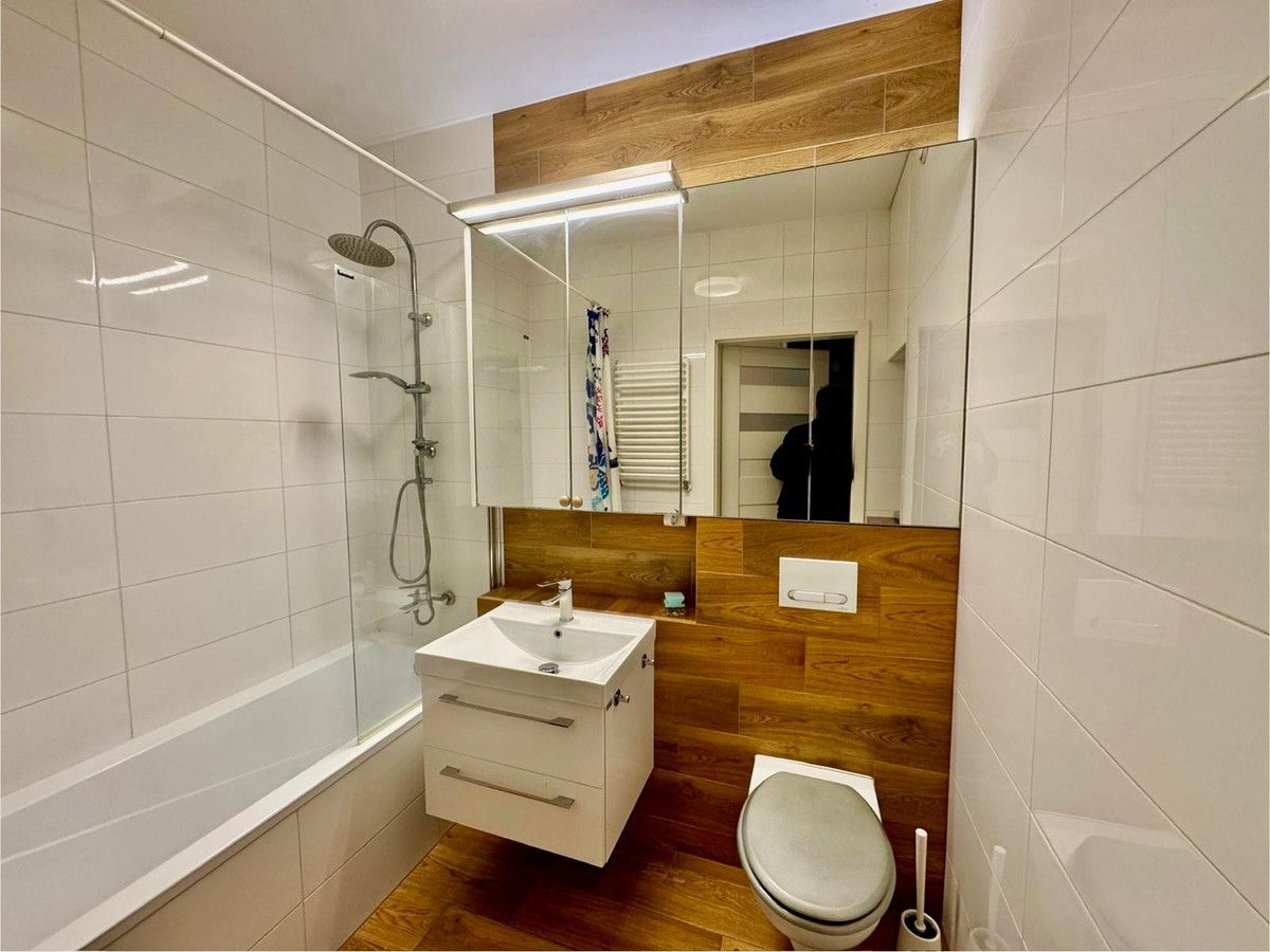 Mieszkanie 3-pokojowe Kraków Prądnik Czerwony, ul. Śliczna. Zdjęcie 6