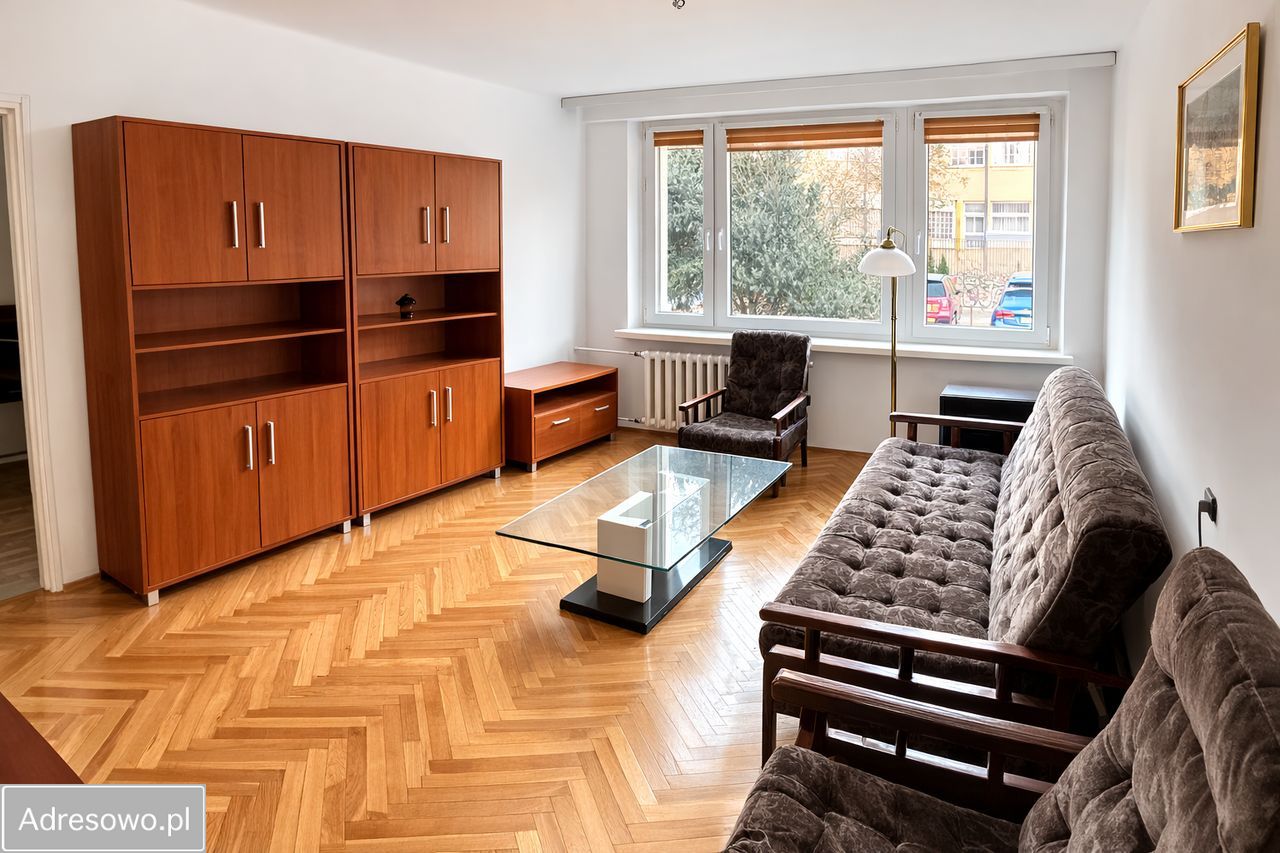 Mieszkanie 2-pokojowe Kraków Łobzów, ul. Mazowiecka. Zdjęcie 7