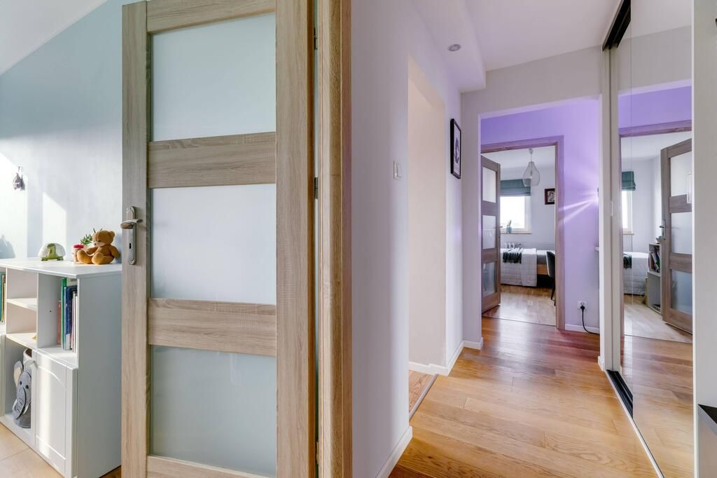 Mieszkanie 3-pokojowe Warszawa Ochota, ul. Racławicka. Zdjęcie 19