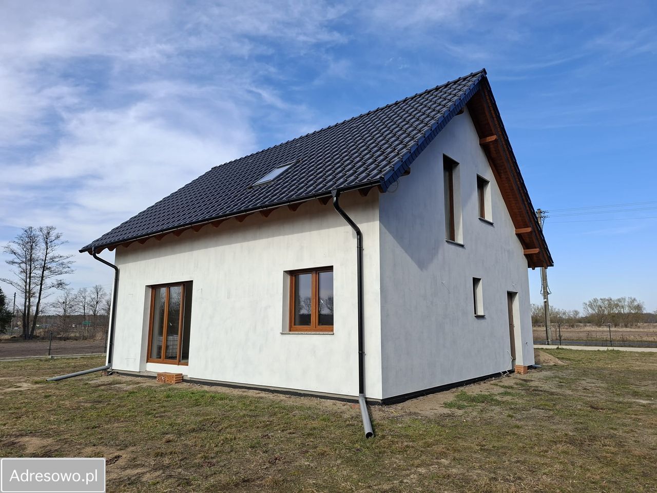 Działka budowlana Grabownica. Zdjęcie 5