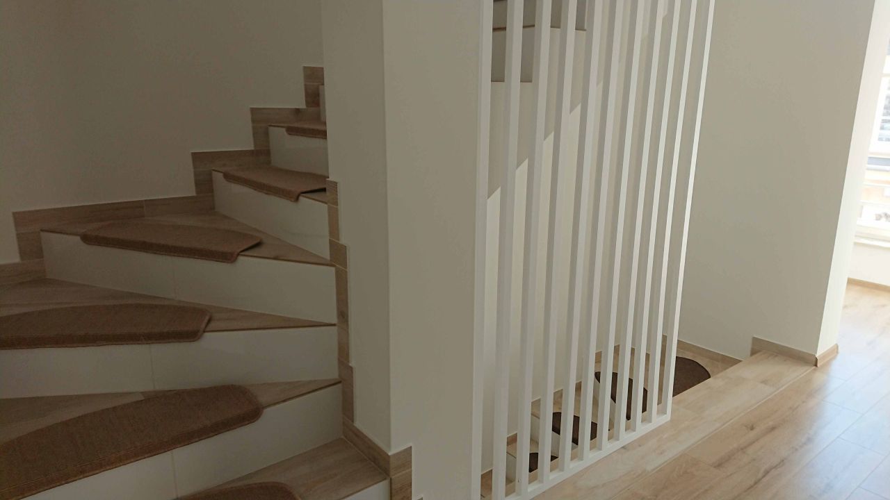 bliźniak, 7 pokoi Warszawa Wawer, Wał miedzeszyński. Zdjęcie 7