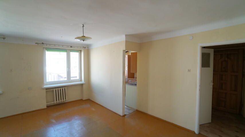 Mieszkanie 1-pokojowe Łomża, ul. Dworna. Zdjęcie 4