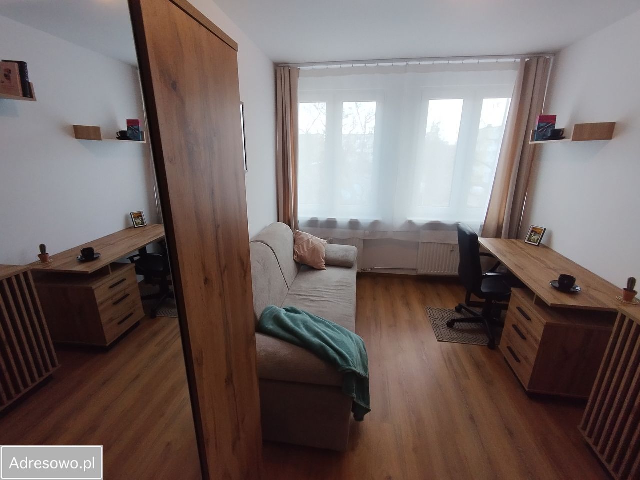 Mieszkanie 2-pokojowe Olsztyn Podgrodzie, ul. Janusza Korczaka. Zdjęcie 5
