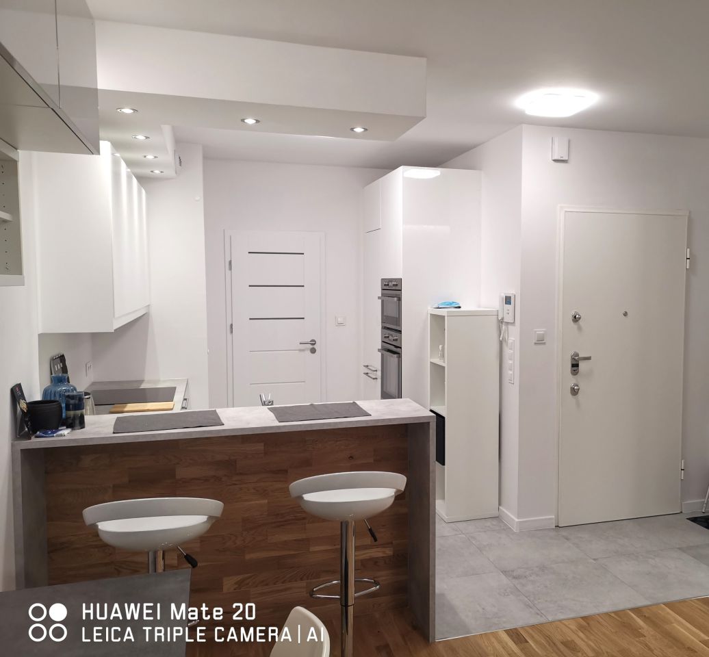 Mieszkanie 1-pokojowe Warszawa Mokotów, ul. Cieszyńska. Zdjęcie 4