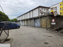 Garaż/miejsce parkingowe Kraków Czyżyny, ul. Centralna. Zdjęcie 1