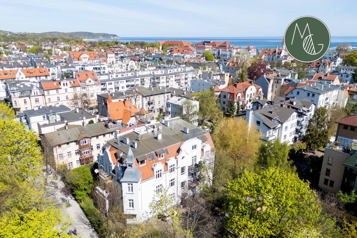 Mieszkanie 4-pokojowe Sopot, ul. Jana Sobieskiego. Zdjęcie 2