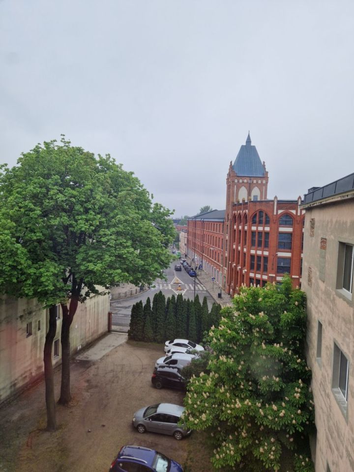 Mieszkanie 4-pokojowe Łódź Śródmieście, al. Tadeusza Kościuszki. Zdjęcie 9