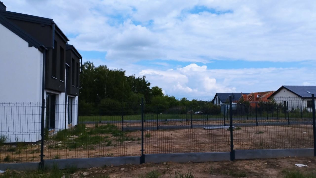 dom wolnostojący, 4 pokoje Łódź Stoki, ul. Listopadowa. Zdjęcie 19