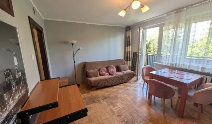 Mieszkanie 2-pokojowe Warszawa Bemowo, ul. Łagowska