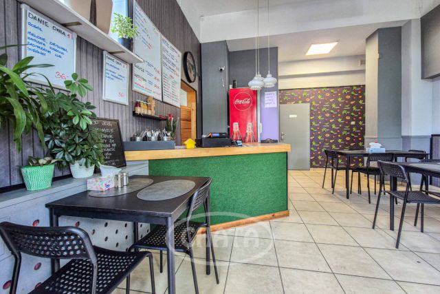 Lokal Wrocław Krzyki, pl. Powstańców Śląskich. Zdjęcie 4