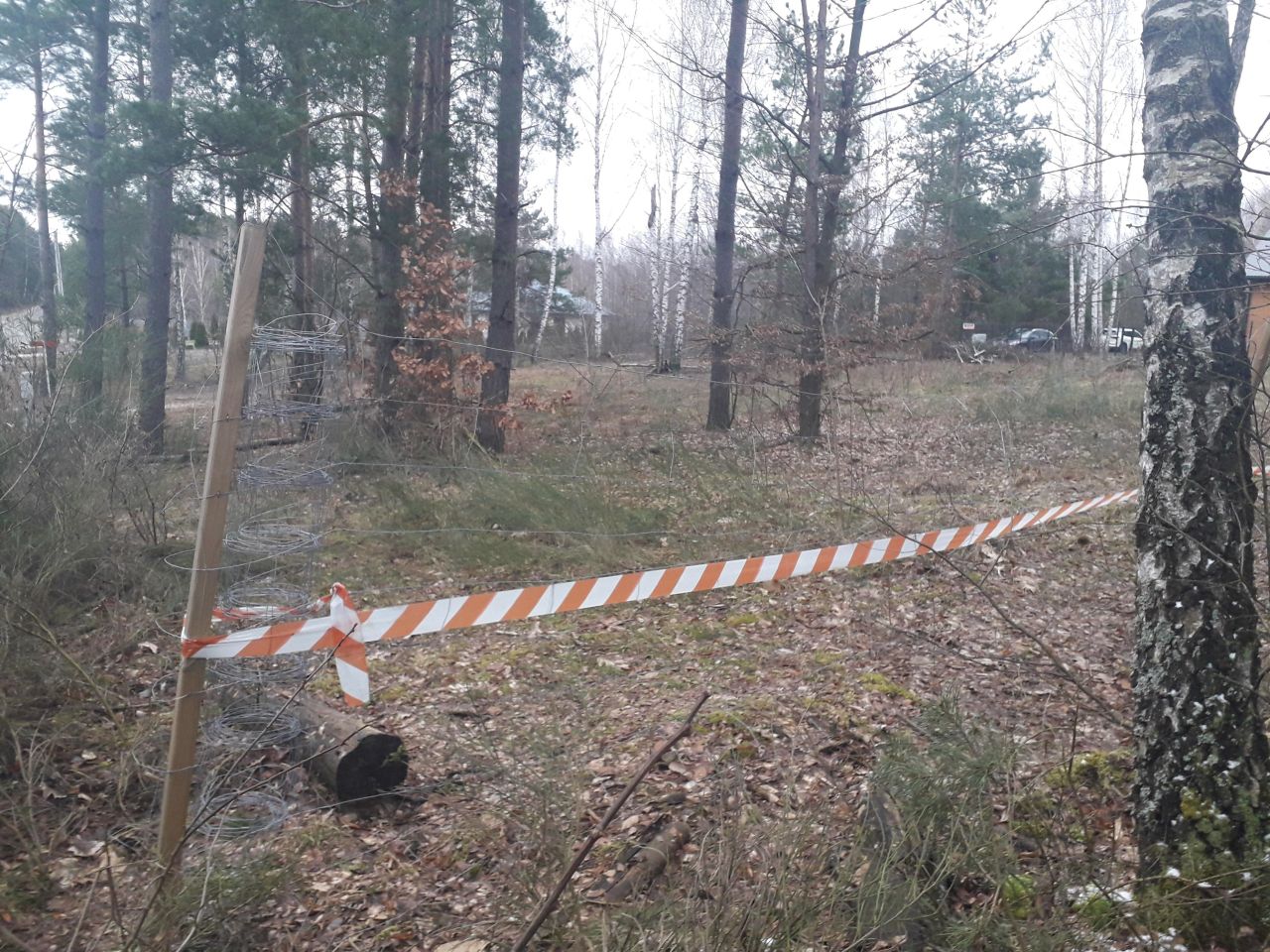 Działka budowlana Brzóza, ul. Nadrzeczna. Zdjęcie 3