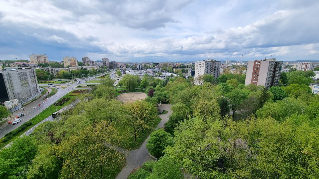 Mieszkanie 2-pokojowe Kielce KSM, ul. Bohaterów Warszawy. Zdjęcie 10