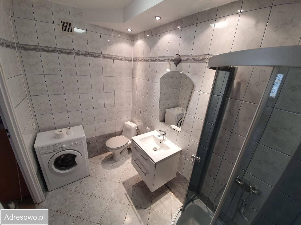 Mieszkanie 1-pokojowe Warszawa Gocław, ul. Poligonowa. Zdjęcie 5