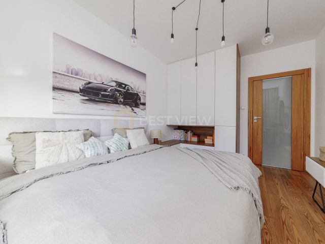 Mieszkanie 3-pokojowe Warszawa Wilanów, ul. Adama Branickiego. Zdjęcie 8