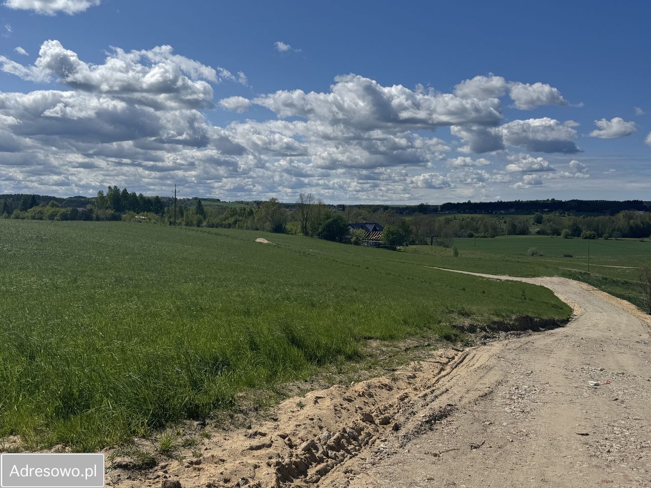 Działka budowlana Ustarbowo, ul. Lipowa. Zdjęcie 10
