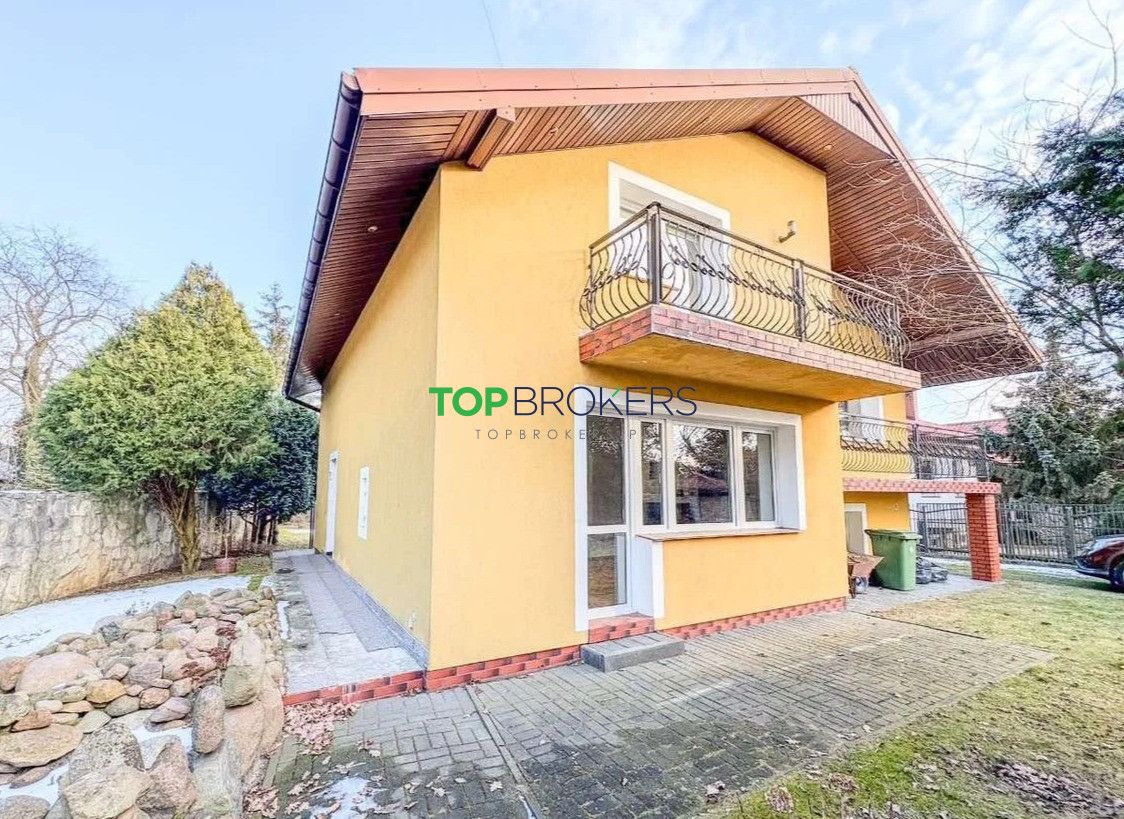 dom wolnostojący, 5 pokoi Konstancin-Jeziorna Konstancin. Zdjęcie 13