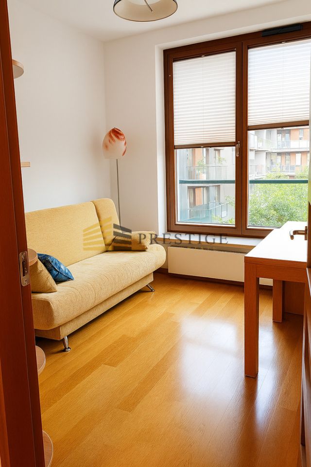 Mieszkanie 4-pokojowe Warszawa Mokotów, ul. Bernardyńska. Zdjęcie 5