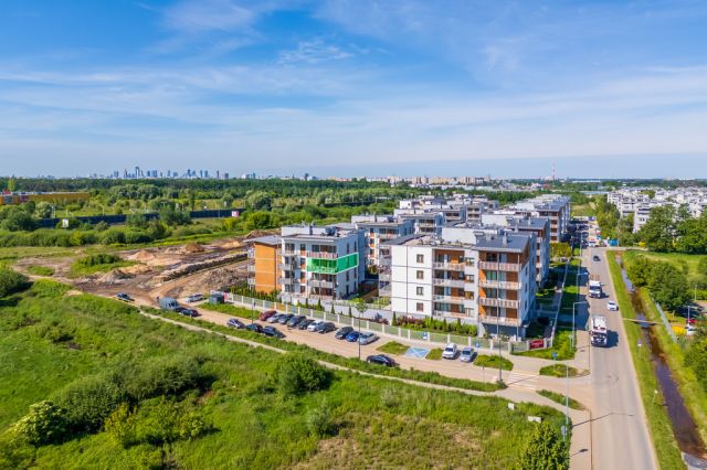 Mieszkanie 4-pokojowe Warszawa Białołęka, ul. Geodezyjna. Zdjęcie 19