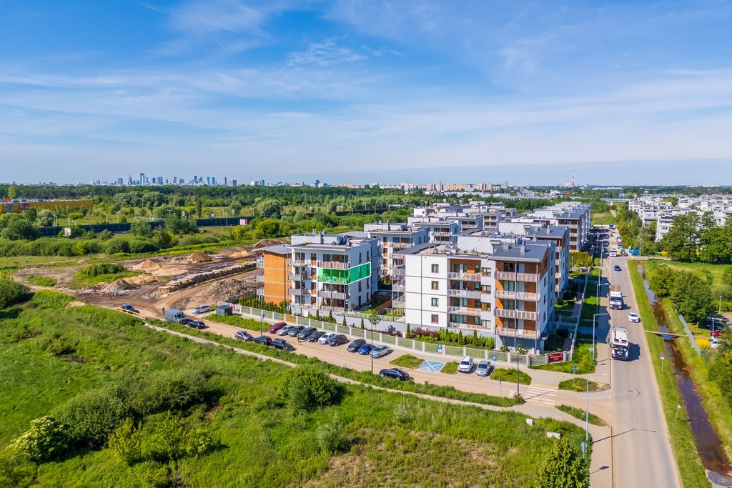 Mieszkanie 4-pokojowe Warszawa Białołęka, ul. Geodezyjna. Zdjęcie 19