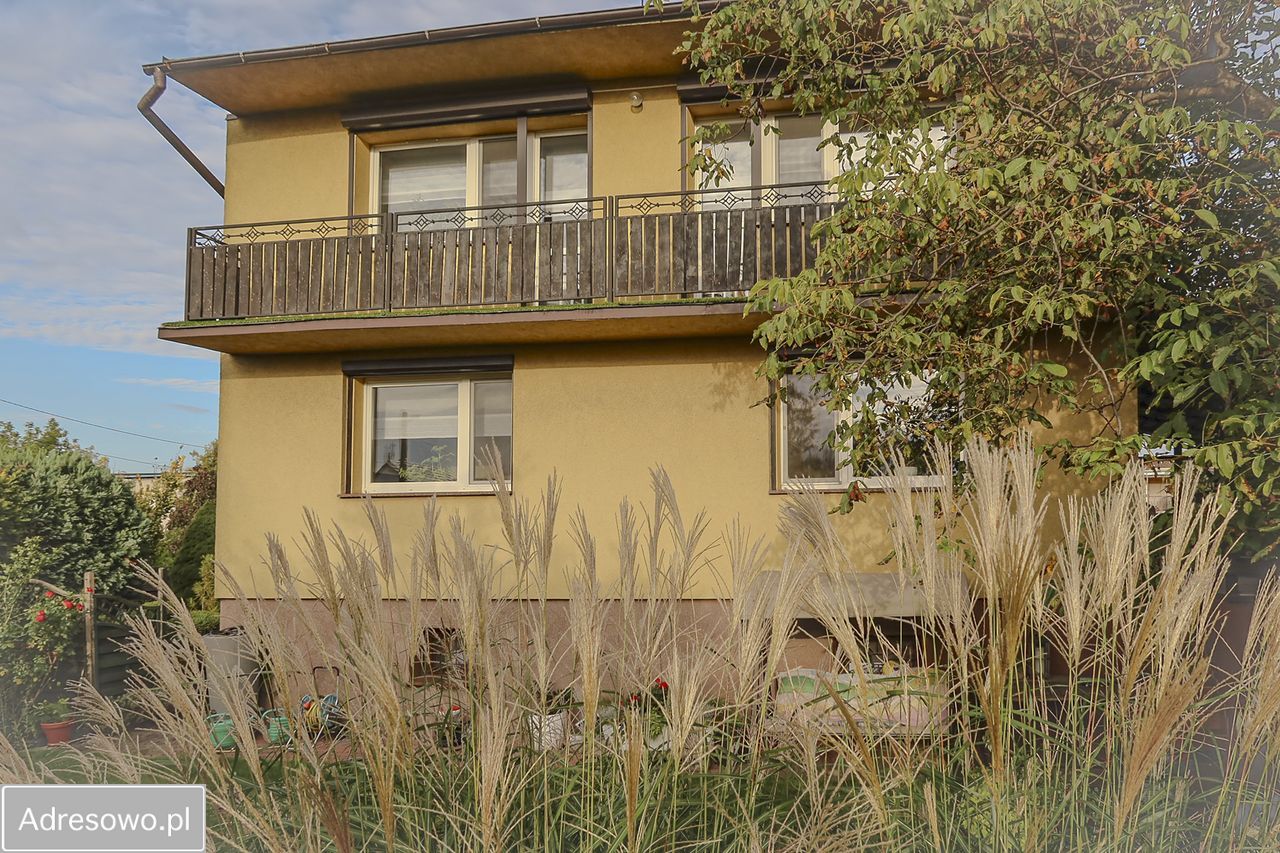 dom wolnostojący, 4 pokoje Chojnów