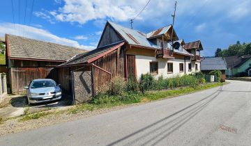 bliźniak, 3 pokoje Grywałd