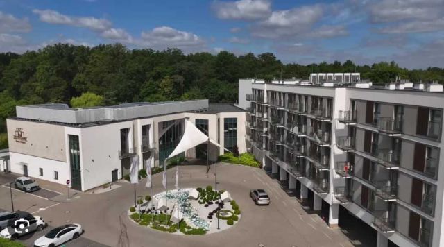 Mieszkanie 1-pokojowe Uniejów. Zdjęcie 1