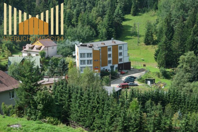 Lokal Krynica-Zdrój, ul. Kazimierza Pułaskiego. Zdjęcie 2