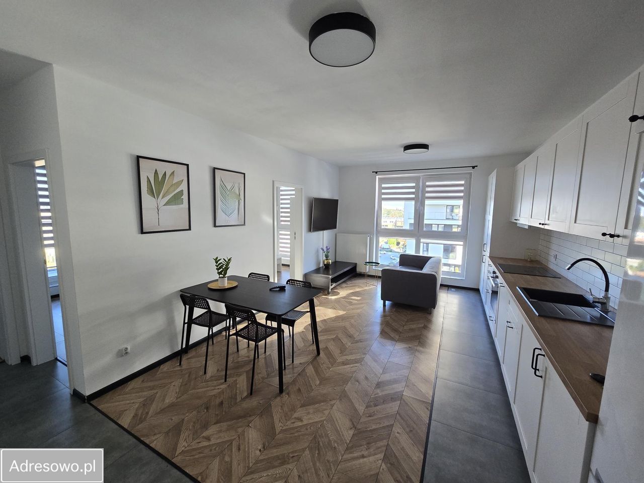 Mieszkanie 4-pokojowe Rzeszów, ul. Witolda. Zdjęcie 7