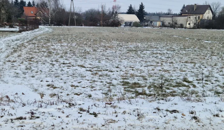 Działka budowlana Szewce