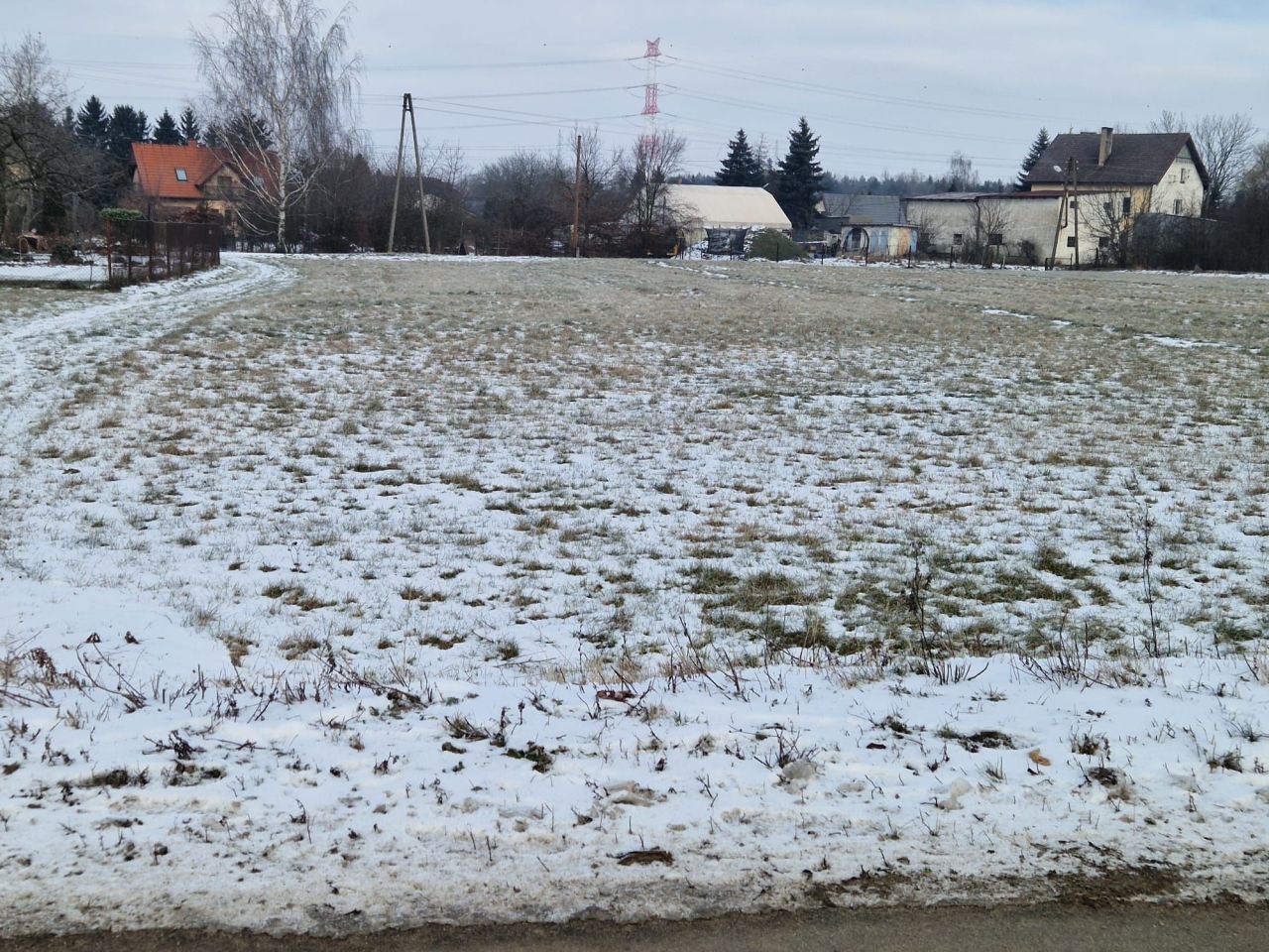 Działka budowlana Szewce