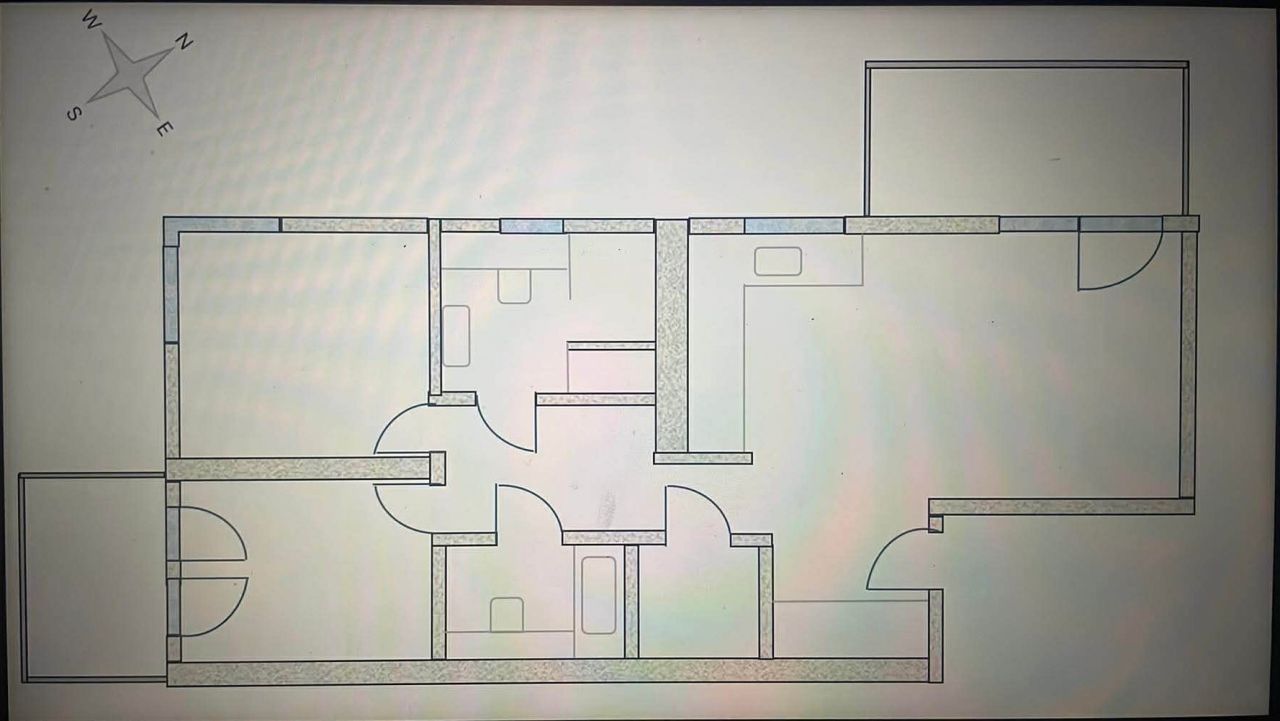 Mieszkanie 3-pokojowe Warszawa Wilanów, ul. Sarmacka. Zdjęcie 5